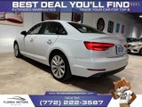 Used 2017 Audi A4 2.0T Ultra Premium w/ Convenience Package image 5