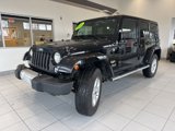 Used 2014 Jeep Wrangler Unlimited Sahara image 3