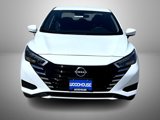 New 2025 Nissan Versa SV w/ Trunk Package image 2