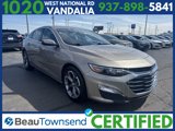 Used 2024 Chevrolet Malibu LT image 1