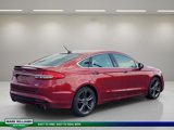 Certified 2017 Ford Fusion Sport w/ Equipment Group 401A image 4