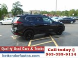 Used 2017 Nissan Rogue SV w/ Midnight Edition Package image 5
