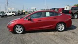 Certified 2017 Chevrolet Cruze LT w/ Convenience Package image 5
