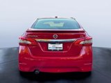 Used 2015 Nissan Sentra SR w/ Navigation Package image 4