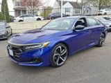 Certified 2022 Honda Accord Sport image 3