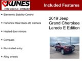 Used 2019 Jeep Grand Cherokee Laredo image 3