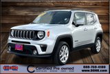 Certified 2021 Jeep Renegade Latitude image 4