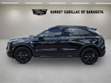 Certified 2022 Cadillac XT4 Sport w/ LPO, Onyx Lite Package image 4