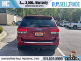 Used 2015 Jeep Grand Cherokee Limited w/ Trailer Tow Group IV image 4