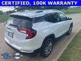 Certified 2024 GMC Terrain SLT image 3