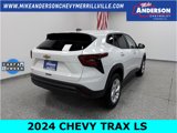 Used 2024 Chevrolet Trax LS w/ LS Convenience Package image 4