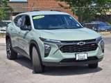 Used 2024 Chevrolet Trax RS w/ Driver Confidence Package image 3