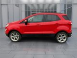 Certified 2022 Ford EcoSport SE w/ SE Appearance Package image 5