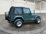 Used 2002 Jeep Wrangler Sahara image 3