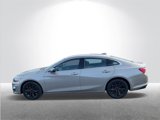 Certified 2023 Chevrolet Malibu LT w/ Driver Confidence Package image 6