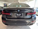 Used 2021 BMW M550i xDrive w/ Dynamic Handling Package image 3