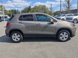 Certified 2021 Chevrolet Trax LS w/ Tint and Cruise Package image 3