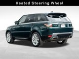 Used 2020 Land Rover Range Rover Sport HSE image 6