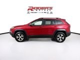 Used 2015 Jeep Cherokee Trailhawk w/ Comfort/Convenience Group image 4