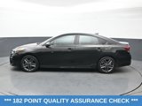 Used 2021 Kia Forte GT-Line w/ GT-Line Premium Package image 4