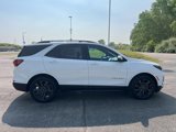 Used 2022 Chevrolet Equinox RS w/ RS Leather Package image 3