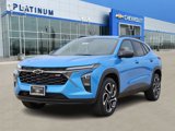 New 2025 Chevrolet Trax RS w/ Driver Confidence Package image 2