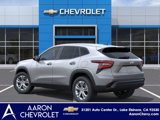 New 2025 Chevrolet Trax LS w/ Driver Confidence Package image 3