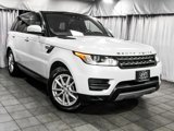 Used 2017 Land Rover Range Rover Sport SE image 3