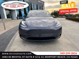 Used 2022 Tesla Model Y Long Range image 2