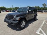 Certified 2022 Jeep Wrangler Unlimited Sport image 4