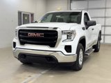 Used 2021 GMC Sierra 1500 4x4 Regular Cab w/ Convenience Package image 3