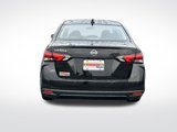 New 2025 Nissan Versa SV w/ Trunk Package image 4