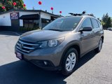 Used 2013 Honda CR-V EX-L image 2