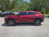 Used 2024 Chevrolet Trax RS w/ Sunroof Package image 3