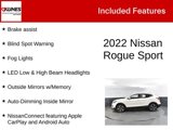 Used 2022 Nissan Rogue Sport SL image 4