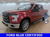 Certified 2016 Ford F150 XLT w/ Equipment Group 302A Luxury image 3