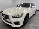 Used 2015 INFINITI Q50 AWD w/ All Weather Package image 4