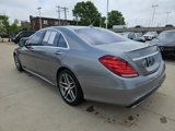 Used 2015 Mercedes-Benz S 550 4MATIC Sedan image 4