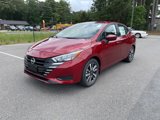 New 2025 Nissan Versa SV w/ Trunk Package image 2