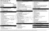 Used 2024 Chevrolet Trax RS w/ Driver Confidence Package image 3
