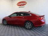 Used 2021 Chevrolet Malibu RS image 3
