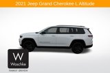 Used 2021 Jeep Grand Cherokee L Laredo image 4