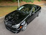 Used 2012 Mercedes-Benz C 63 AMG Coupe w/ Multimedia Pkg image 5