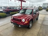 Used 2017 Jeep Patriot High Altitude image 3