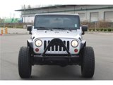 Used 2008 Jeep Wrangler Unlimited Rubicon image 2