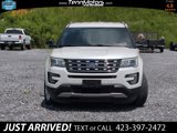 Used 2016 Ford Explorer XLT w/ Equipment Group 202A image 2