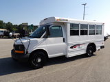 Used 2007 Chevrolet Express 3500 w/ School Bus Package image 3