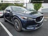 Used 2021 MAZDA CX-5 Touring w/ Touring Preferred SV Package image 3