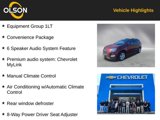 Used 2016 Chevrolet Equinox LT w/ Convenience Package image 2
