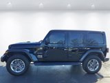 Used 2022 Jeep Wrangler Unlimited Sahara w/ LED Lighting Group image 2